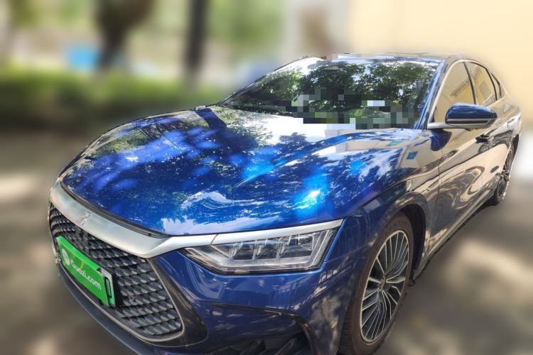 Used BYD Han 2022 DM-i 121KM Prestige Model Guazi used car, China used car export, Used car for sale, Used  cars, Cheapest cars for sale