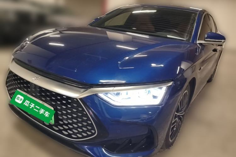 Used BYD Han 2022 DM-i 121KM Luxury Model Guazi used car, China used car export, Used car for sale, Used  cars, Cheapest cars for sale