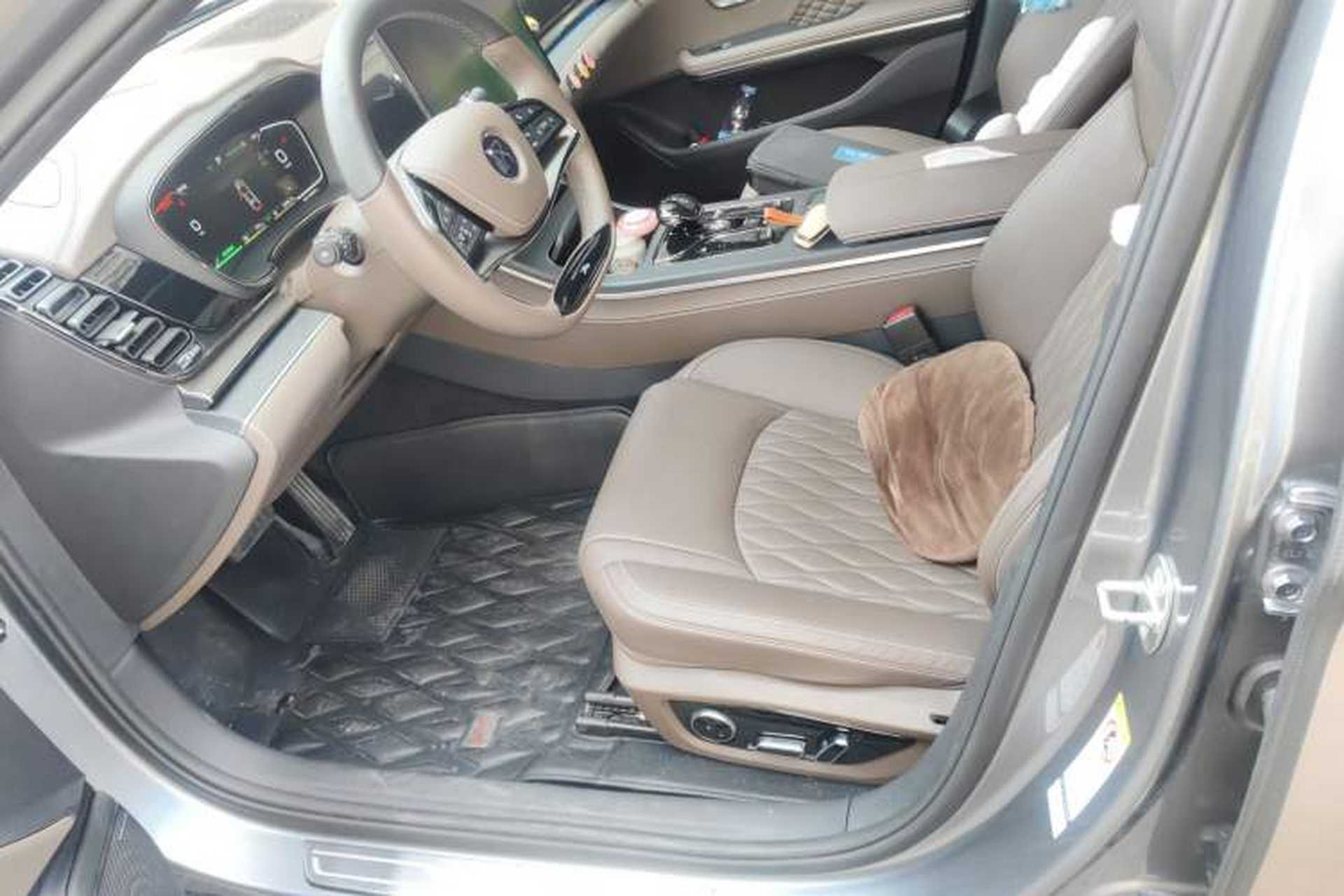 Used BYD Han 2022 DM-i 121KM Luxury Model Left Front Seat