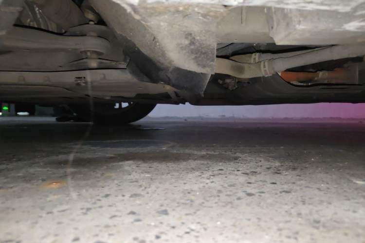 Used BYD Han 2022 DM-i 121KM Prestige Model Chassis Front Left