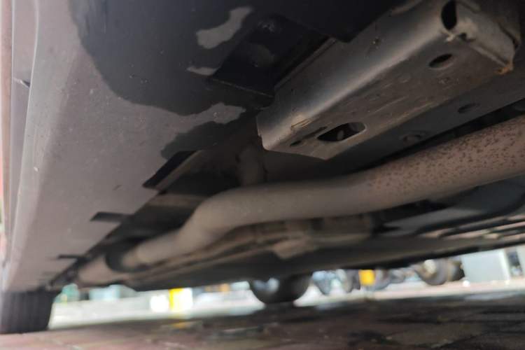 Used BYD Han 2022 DM-i 121KM Luxury Model Chassis Front Right