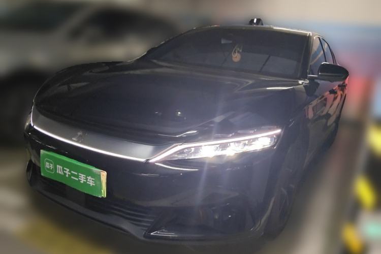 Used BYD Han 2022 EV Genesis Edition 715KM Front-Wheel-Drive Prestige Model Guazi used car, China used car export, Used car for sale, Used  cars, Cheapest cars for sale