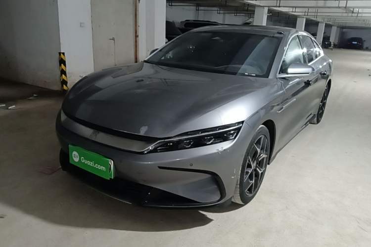 Used BYD Han 2022 EV Genesis Edition 715 km Front-Wheel-Drive Flagship Model Guazi used car, China used car export, Used car for sale, Used  cars, Cheapest cars for sale