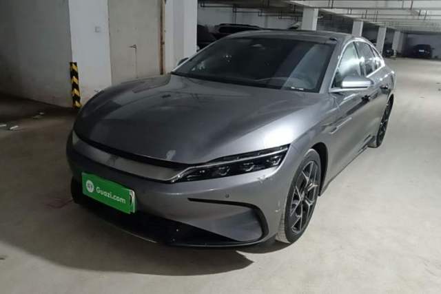 Używany BYD Han 2022 EV Genesis Edition 715 km Front-Wheel-Drive Flagship Model
