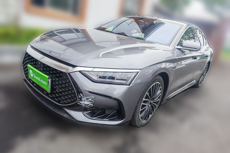 Used BYD Han 2022 DM-i 121KM Prestige Model Guazi used car, China used car export, Used car for sale, Used  cars, Cheapest cars for sale