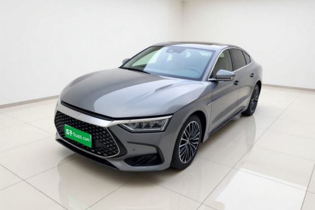 Ojetý BYD Han 2022 DM-i 121KM Luxury Model