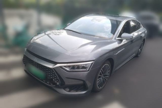Used BYD Han 2022 DM-i 121KM Luxury Model