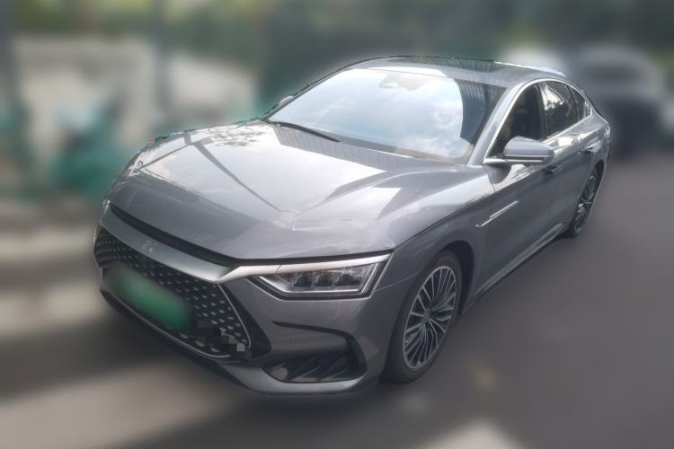Used BYD Han 2022 DM-i 121KM Luxury Model Guazi used car, China used car export, Used car for sale, Used cars, Cheapest cars for sale
