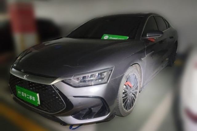 Used BYD Han 2022 DM-i 121KM Luxury Model