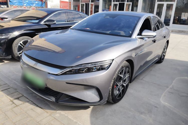 Used BYD Han 2022 EV Genesis Edition 715KM Front-Wheel-Drive Prestige Model Guazi used car, China used car export, Used car for sale, Used  cars, Cheapest cars for sale