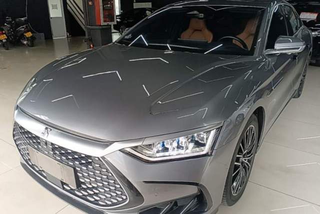 Used BYD Han 2022 DM-i 121KM Luxury Model