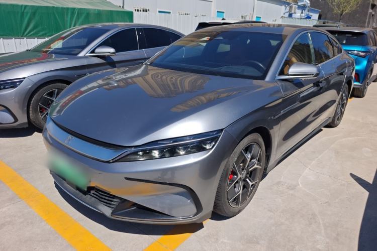 Used BYD Han 2022 EV Genesis Edition 715KM Front-Wheel-Drive Prestige Model Guazi used car, China used car export, Used car for sale, Used  cars, Cheapest cars for sale