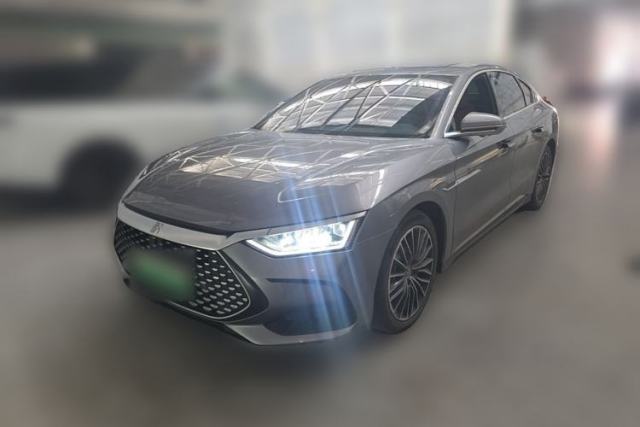 Used BYD Han 2022 DM-i 121KM Luxury Model