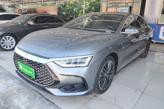Used BYD Han 2022 DM-i 121KM Luxury Model