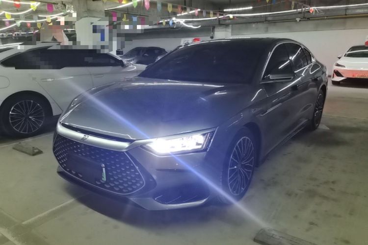 Used BYD Han 2022 DM-i 121KM Luxury Model Guazi used car, China used car export, Used car for sale, Used  cars, Cheapest cars for sale
