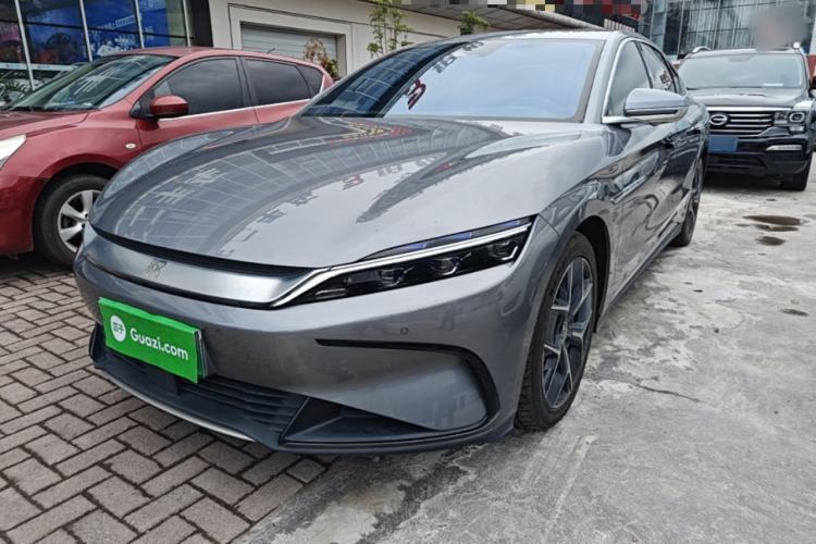 Used BYD Han 2022 EV Genesis Edition 715KM Front-Wheel-Drive Prestige Model Guazi used car, China used car export, Used car for sale, Used  cars, Cheapest cars for sale