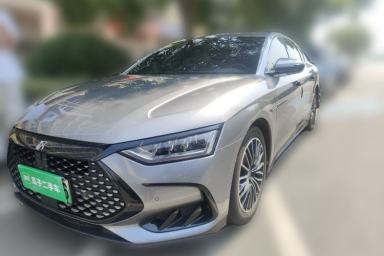 Used BYD Han 2022 DM-i 121KM Luxury Model