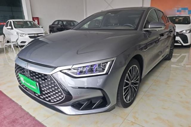 Used BYD Han 2022 DM-i 121KM Prestige Model