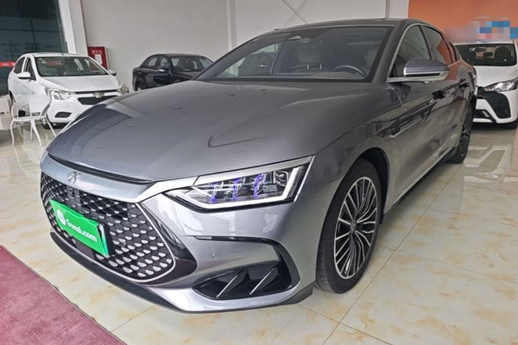 Used BYD Han 2022 DM-i 121KM Prestige Model Guazi used car, China used car export, Used car for sale, Used  cars, Cheapest cars for sale