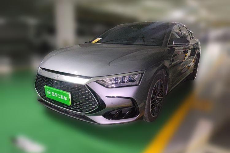 Used BYD Han 2022 DM-i 121KM Prestige Model Guazi used car, China used car export, Used car for sale, Used  cars, Cheapest cars for sale