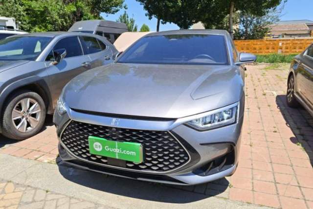 Used BYD Han 2022 DM-i 121KM Luxury Model