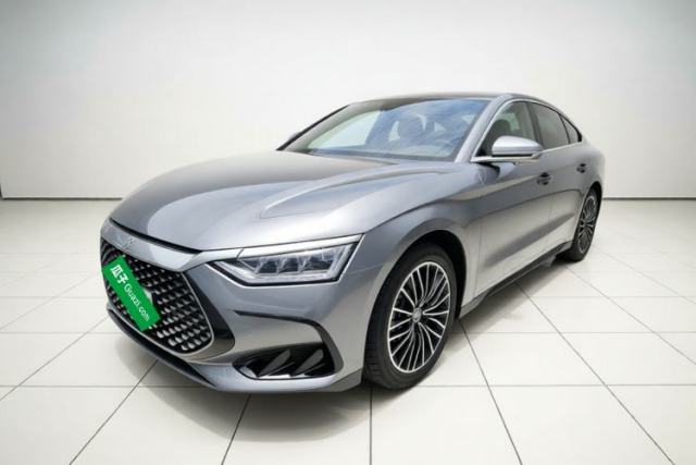 Ojetý BYD Han 2022 DM-i 121KM Prestige Model