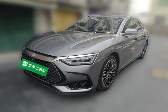 Ojetý BYD Han 2022 DM-i 121KM Luxury Model