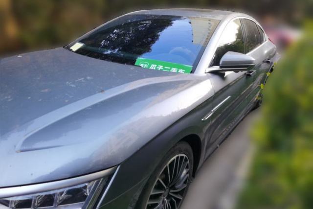 Used BYD Han 2022 DM-i 121KM Luxury Model