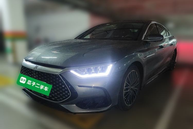 Used BYD Han 2022 DM-i 121KM Prestige Model Guazi used car, China used car export, Used car for sale, Used  cars, Cheapest cars for sale