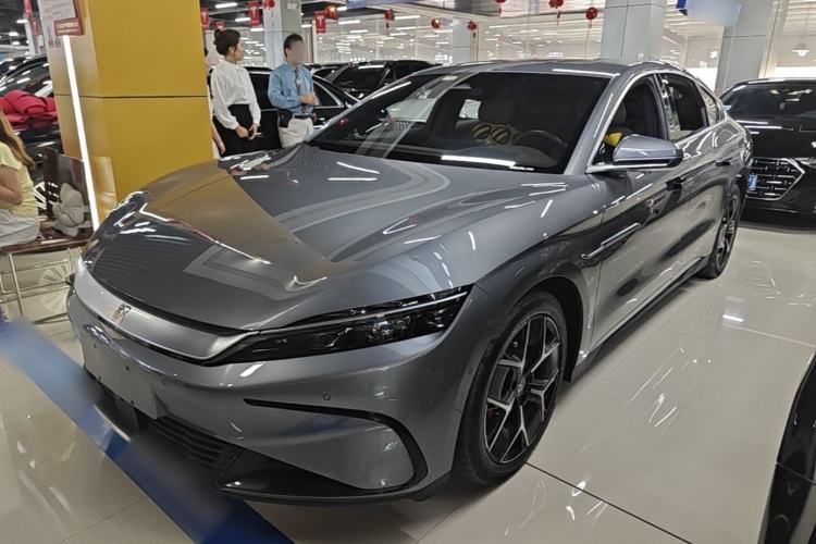 Used BYD Han 2022 EV Genesis Edition 715 km Front-Wheel-Drive Flagship Model Guazi used car, China used car export, Used car for sale, Used  cars, Cheapest cars for sale