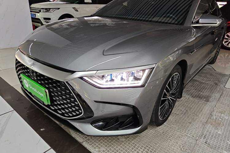 Used BYD Han 2022 DM-i 121KM Prestige Model Guazi used car, China used car export, Used car for sale, Used  cars, Cheapest cars for sale