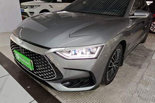 Used BYD Han 2022 DM-i 121KM Prestige Model