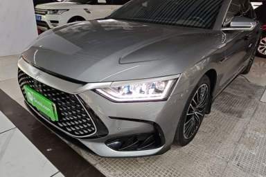 Used BYD Han 2022 DM-i 121KM Prestige Model