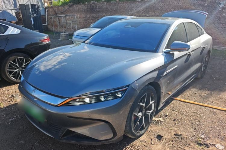 Used BYD Han 2022 EV Genesis Edition 715KM Front-Wheel-Drive Prestige Model Guazi used car, China used car export, Used car for sale, Used  cars, Cheapest cars for sale