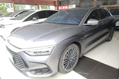 Used BYD Han 2022 DM-i 121KM Prestige Model