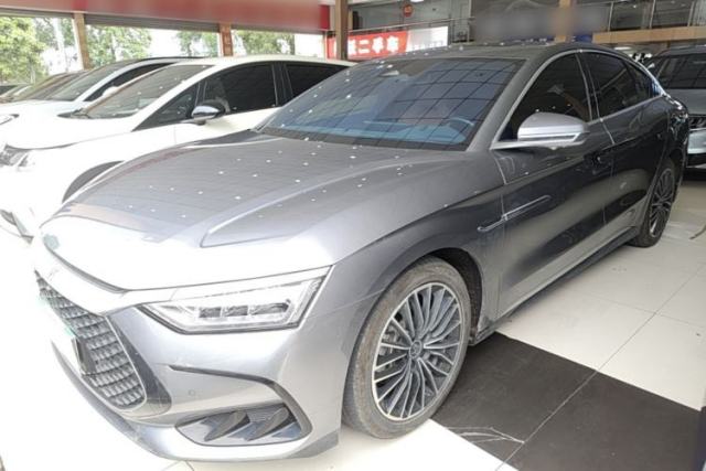 Used BYD Han 2022 DM-i 121KM Prestige Model