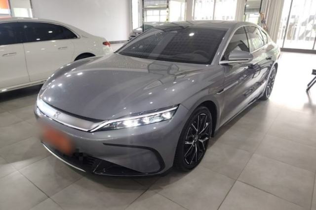 Used BYD Han 2022 EV Genesis Edition 610KM All-Wheel Drive Premium Model