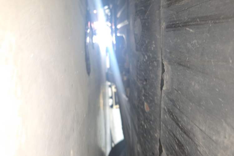 Used BYD Han 2022 DM-i 121KM Luxury Model Chassis Front