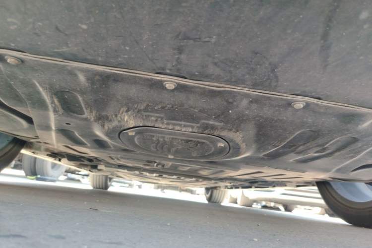 Used BYD Han 2022 DM-i 121KM Luxury Model Chassis Front
