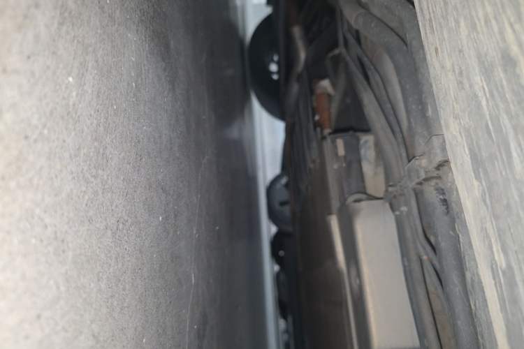 Used BYD Han 2022 DM-i 121KM Luxury Model Chassis Front Left