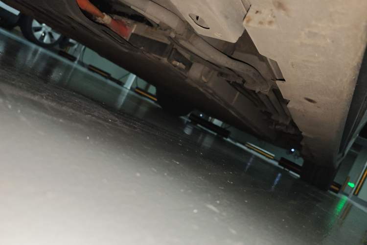 Used BYD Han 2022 DM-i 121KM Prestige Model Chassis Front Left