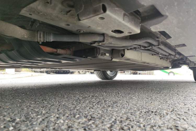 Used BYD Han 2022 DM-i 121KM Prestige Model Chassis Front Left