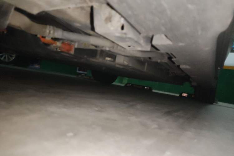 Used BYD Han 2022 DM-i 121KM Luxury Model Chassis Front Left
