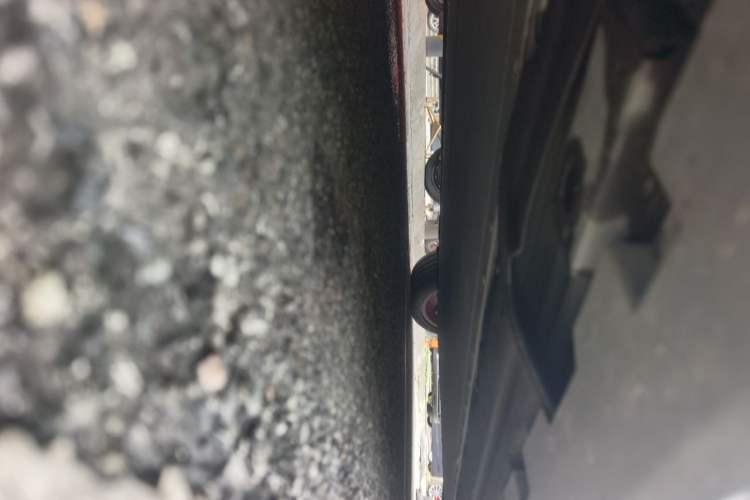 Used BYD Han 2022 EV Genesis Edition 610KM All-Wheel Drive Premium Model Chassis Front Left