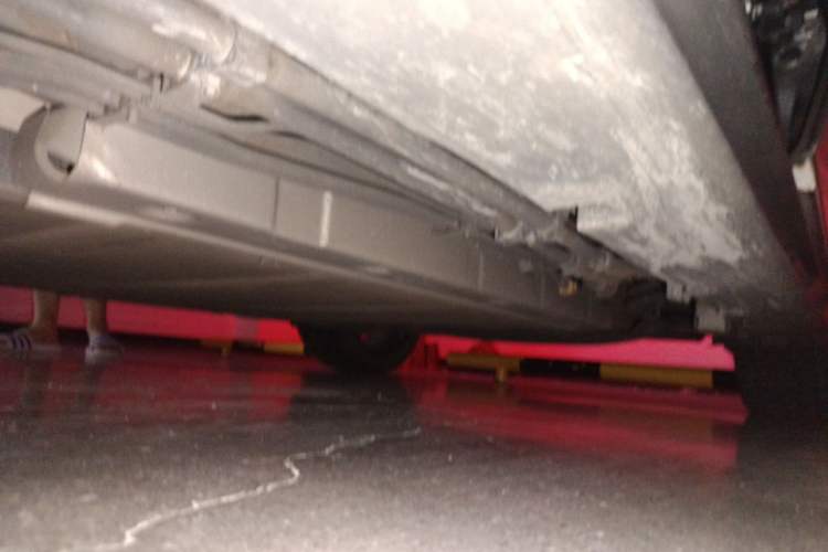 Used BYD Han 2022 DM-i 121KM Prestige Model Chassis Front Left