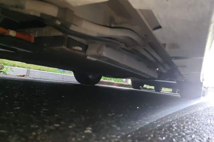 Used BYD Han 2022 DM-i 121KM Prestige Model Chassis Front Left