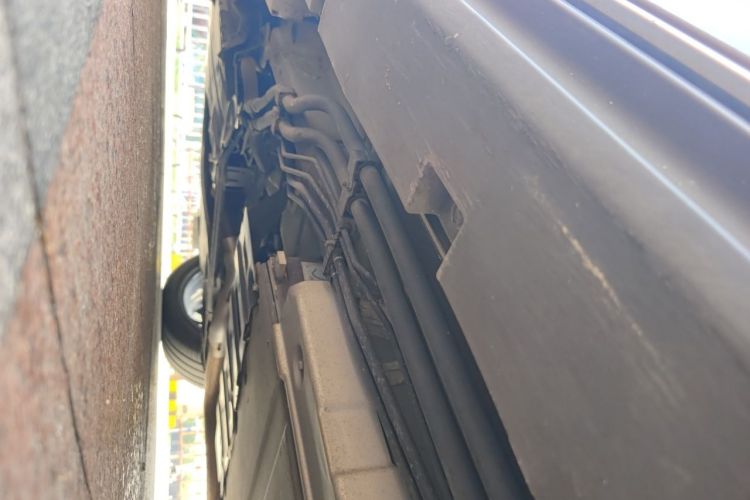 Used BYD Han 2022 DM-i 121KM Luxury Model Chassis Front Left