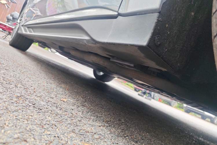 Used BYD Han 2022 DM-i 121KM Prestige Model Chassis Front Right