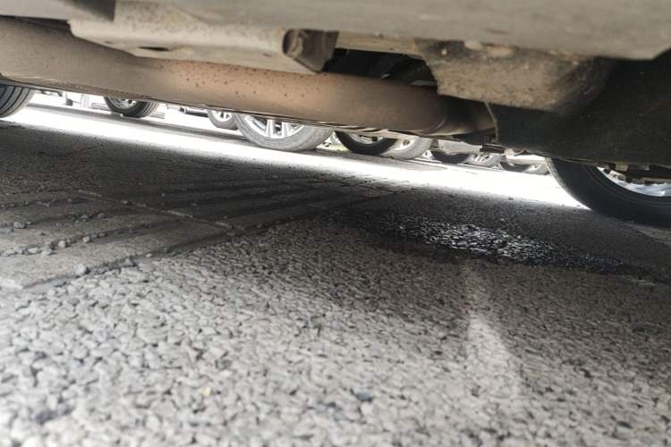 Used BYD Han 2022 DM-i 121KM Prestige Model Chassis Front Right