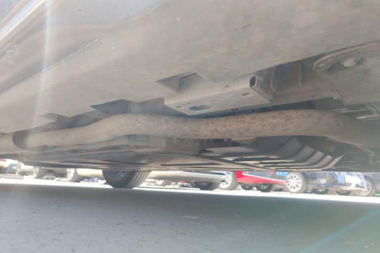 Used BYD Han 2022 DM-i 121KM Luxury Model Chassis Front Right